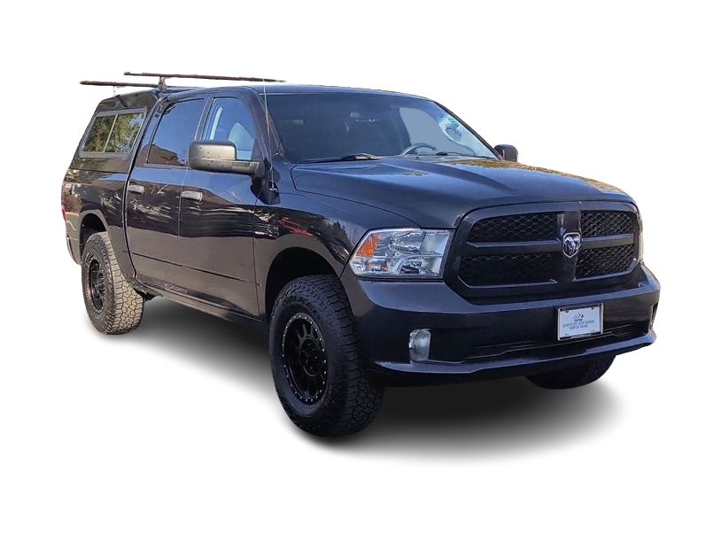 Thumbnail: 2018 RAM 1500 - 17