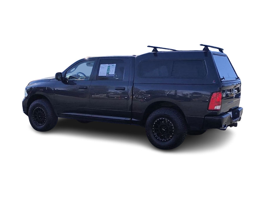 Thumbnail: 2018 RAM 1500 - 18