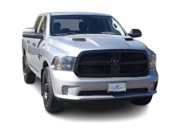 Thumbnail: 2019 RAM 1500 - 4