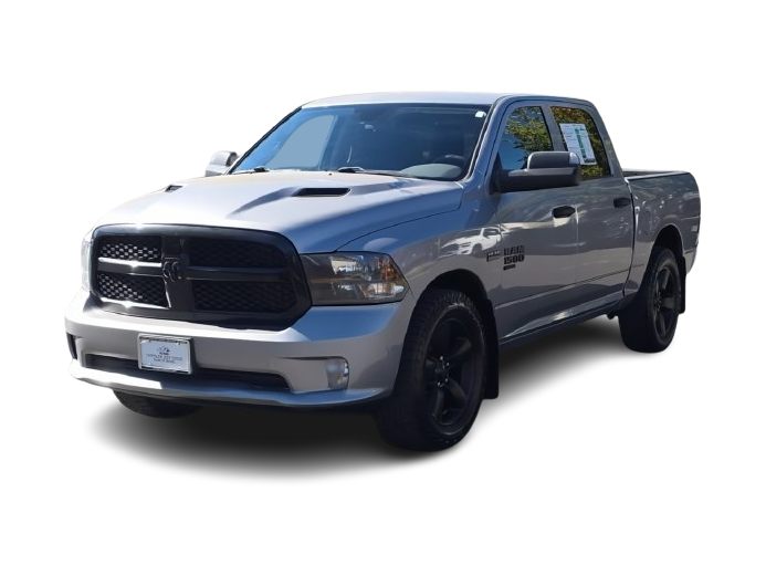Thumbnail: 2019 RAM 1500 - 14