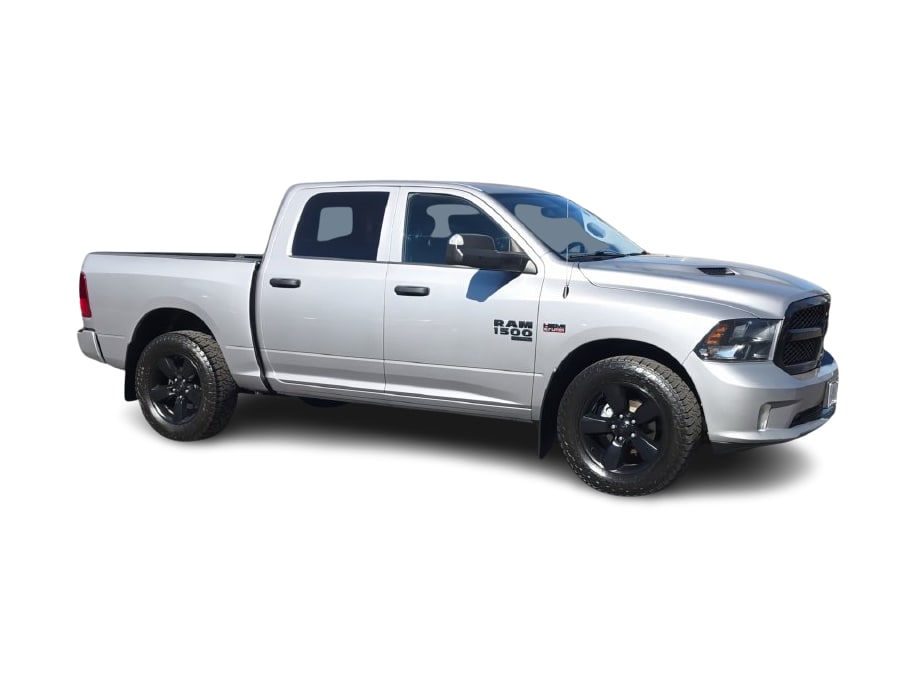 Thumbnail: 2019 RAM 1500 - 13