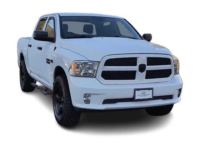 Thumbnail: 2015 RAM 1500 - 14