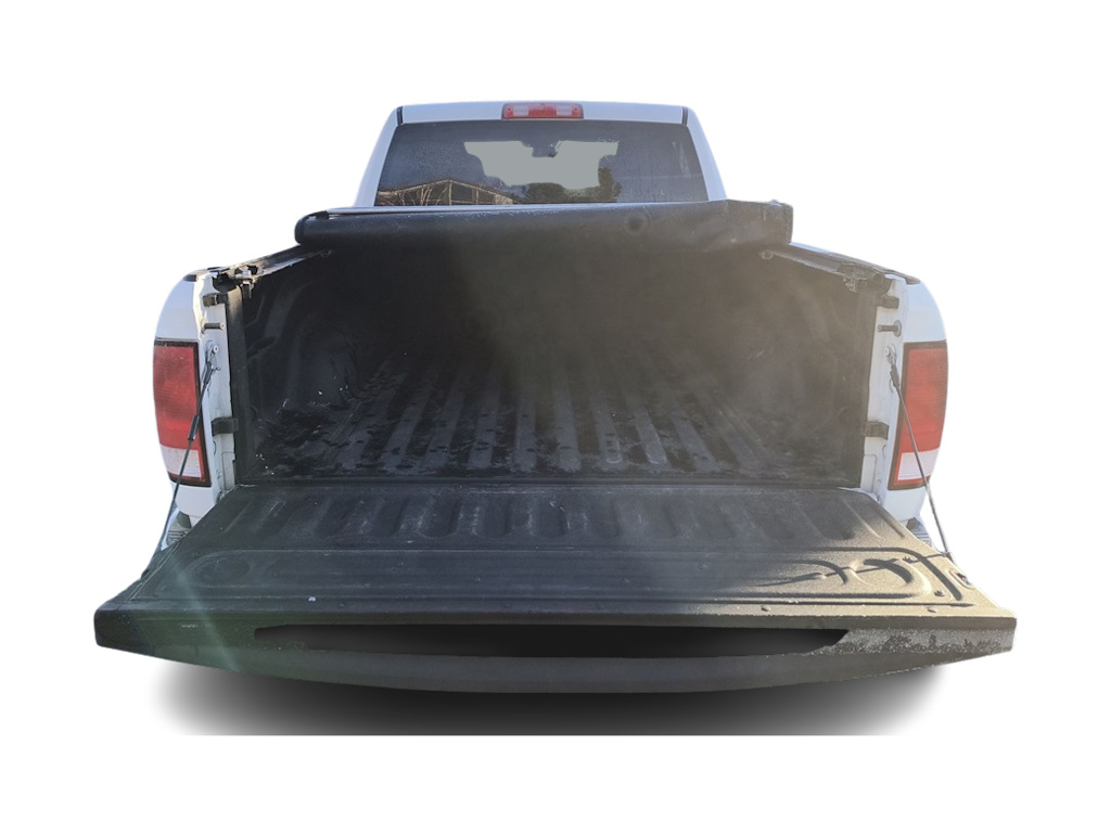 Thumbnail: 2015 RAM 1500 - 12