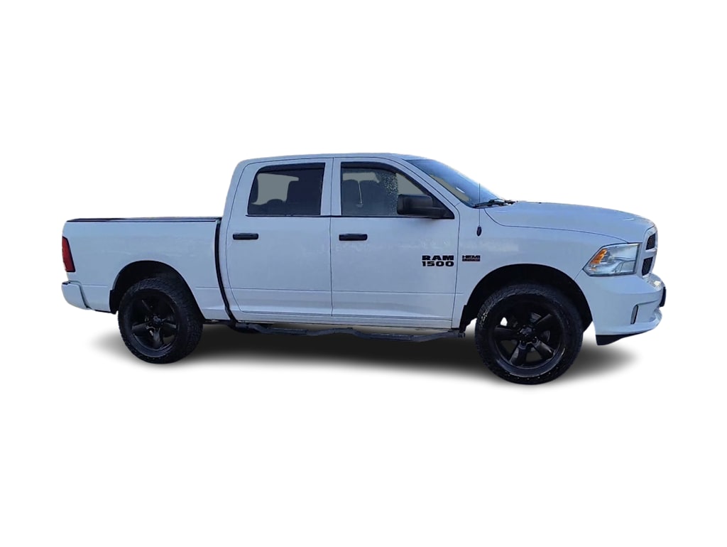 Thumbnail: 2015 RAM 1500 - 13