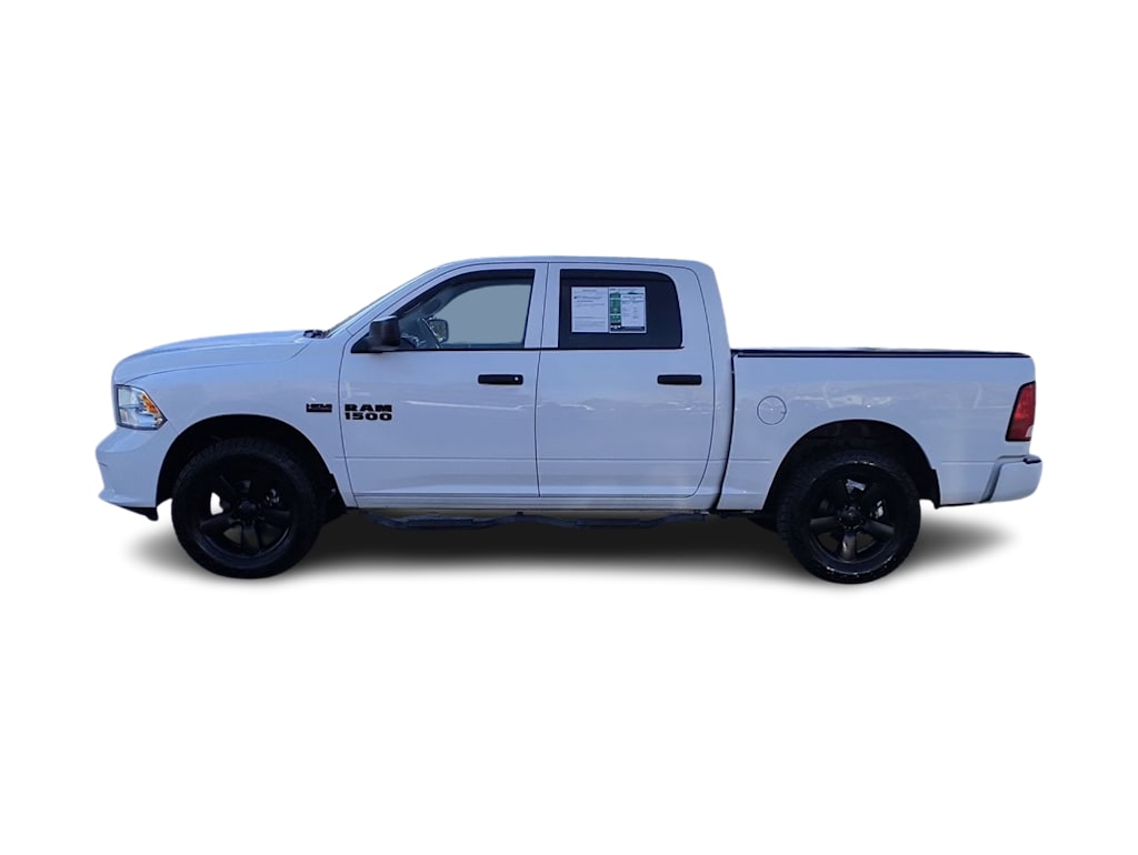 Thumbnail: 2015 RAM 1500 - 3