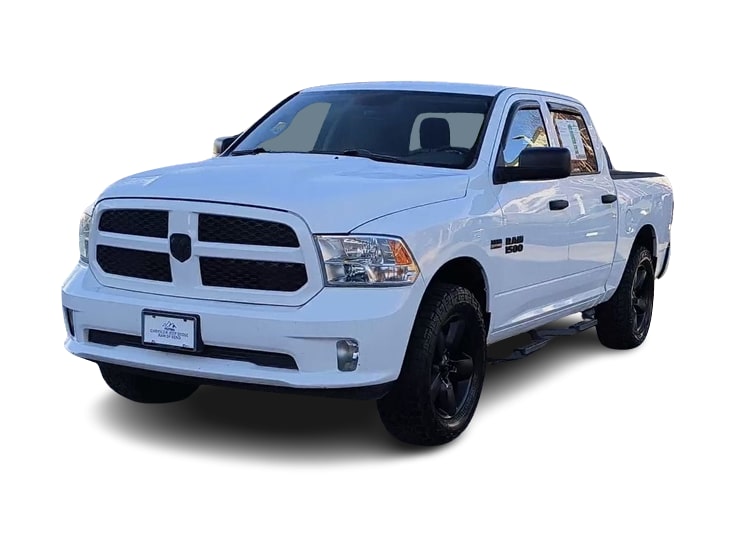 Thumbnail: 2015 RAM 1500 - 15
