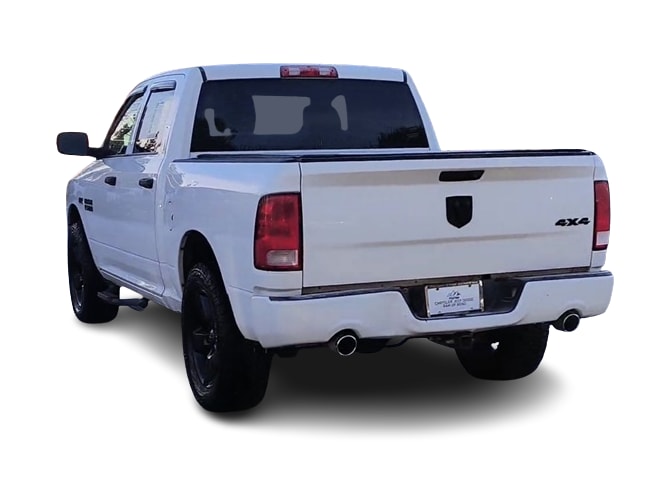 Thumbnail: 2015 RAM 1500 - 4