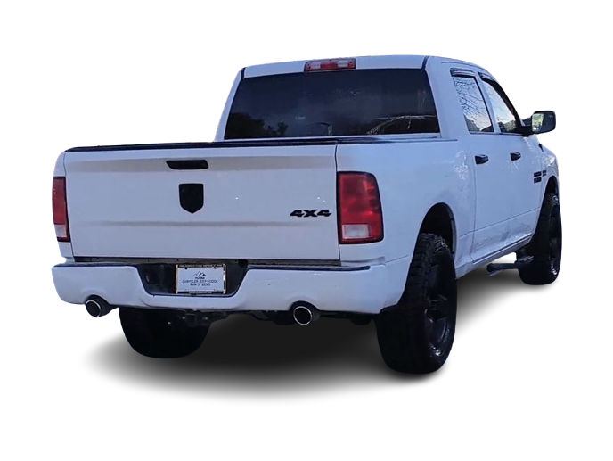 Thumbnail: 2015 RAM 1500 - 17