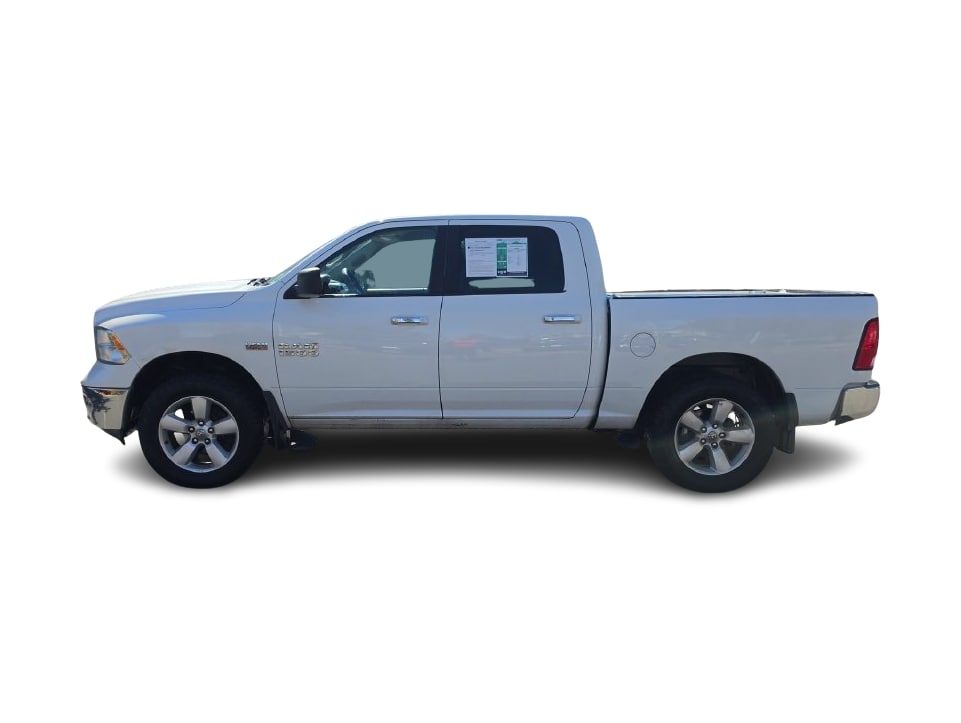 Thumbnail: 2018 RAM 1500 - 2