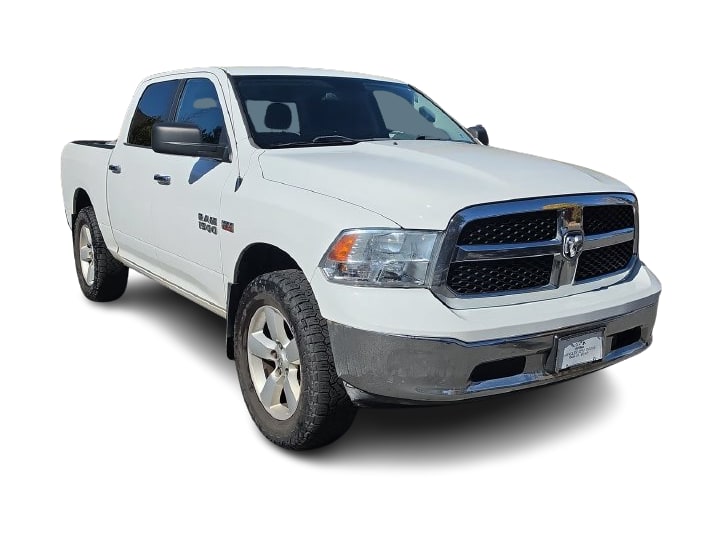 Thumbnail: 2018 RAM 1500 - 8