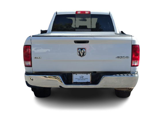 Thumbnail: 2018 RAM 1500 - 4