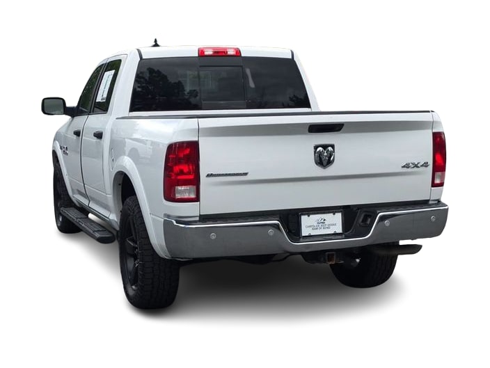 Thumbnail: 2016 RAM 1500 - 4