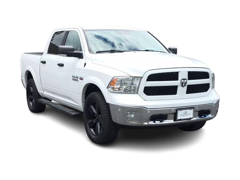 Thumbnail: 2016 RAM 1500 - 15