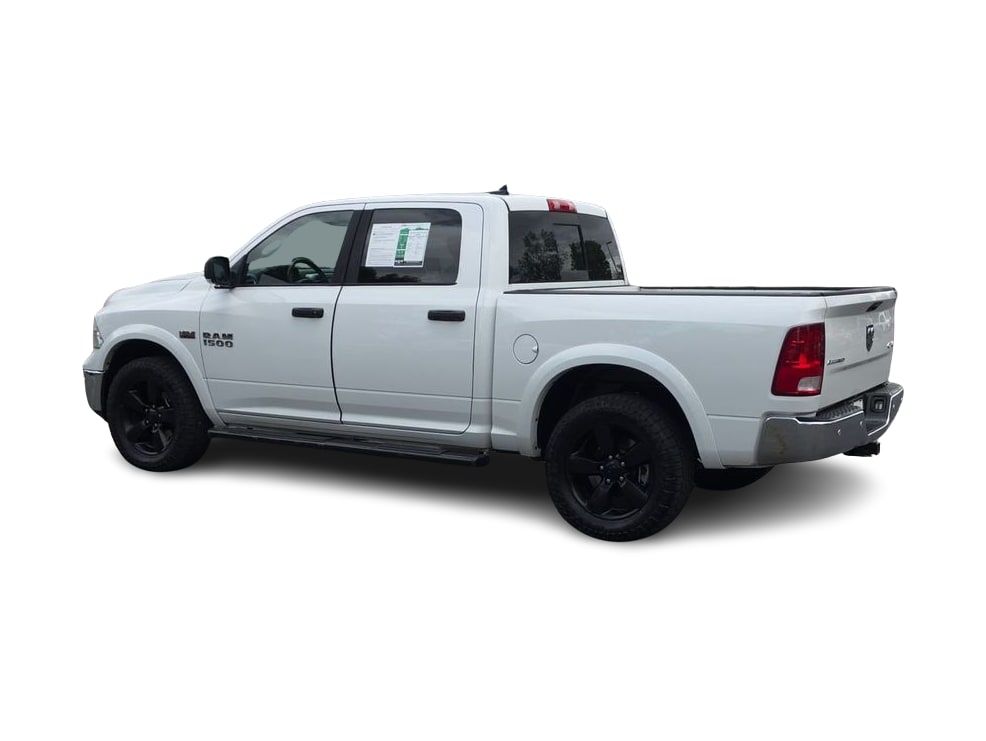 Thumbnail: 2016 RAM 1500 - 16