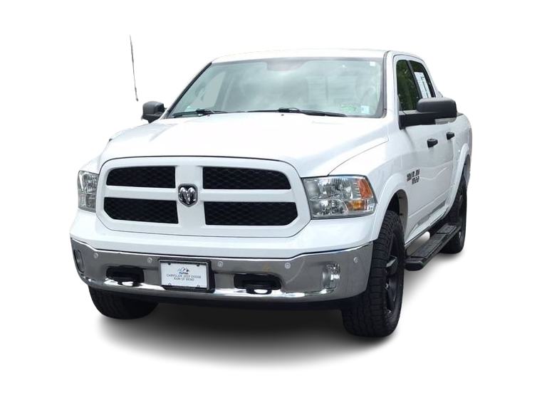 Thumbnail: 2016 RAM 1500 - 5