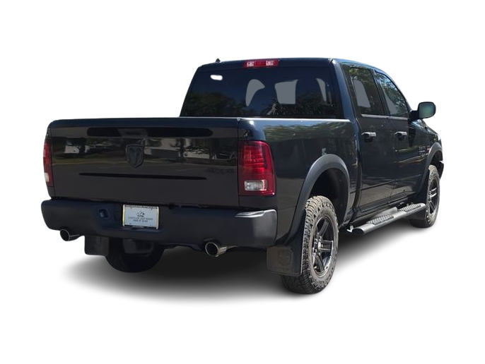 Thumbnail: 2021 RAM 1500 - 16