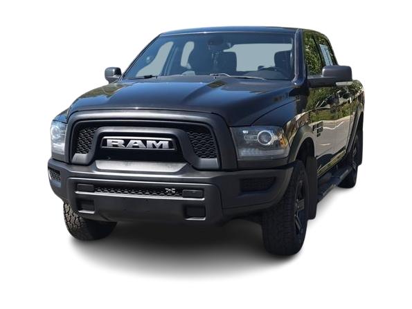 Thumbnail: 2021 RAM 1500 - 4