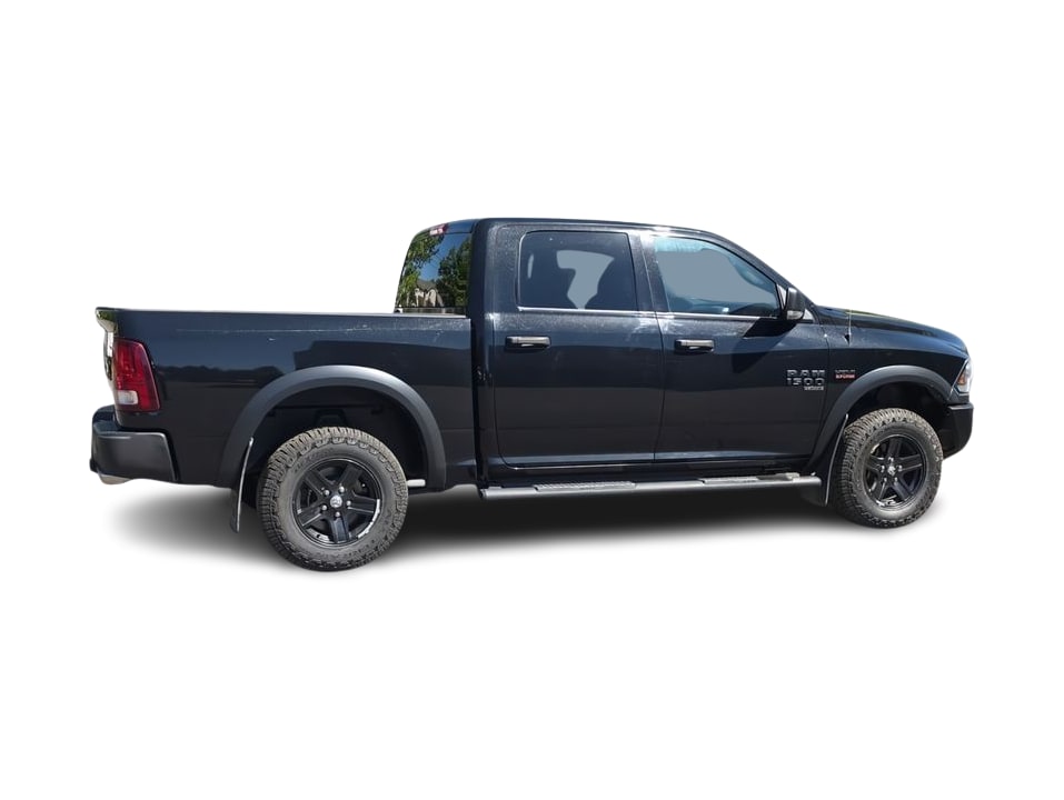 Thumbnail: 2021 RAM 1500 - 17