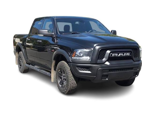Thumbnail: 2021 RAM 1500 - 12
