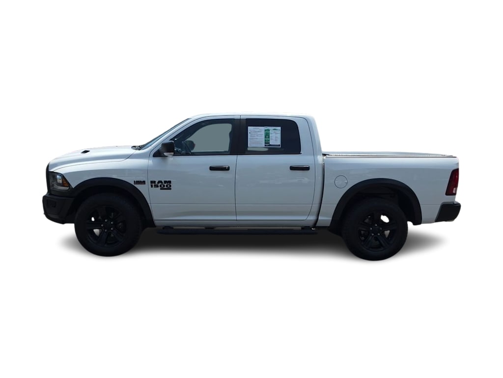 Thumbnail: 2021 RAM 1500 - 3