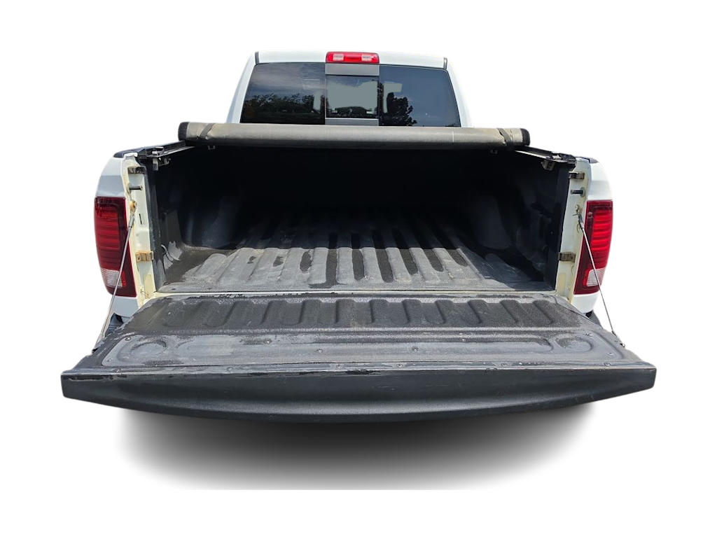 Thumbnail: 2021 RAM 1500 - 13