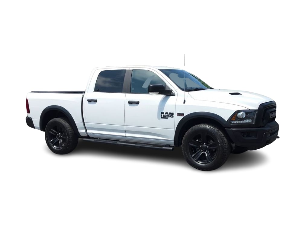 Thumbnail: 2021 RAM 1500 - 14