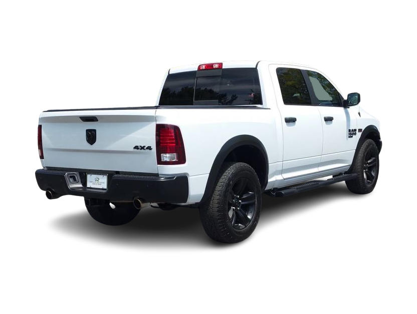 Thumbnail: 2021 RAM 1500 - 17