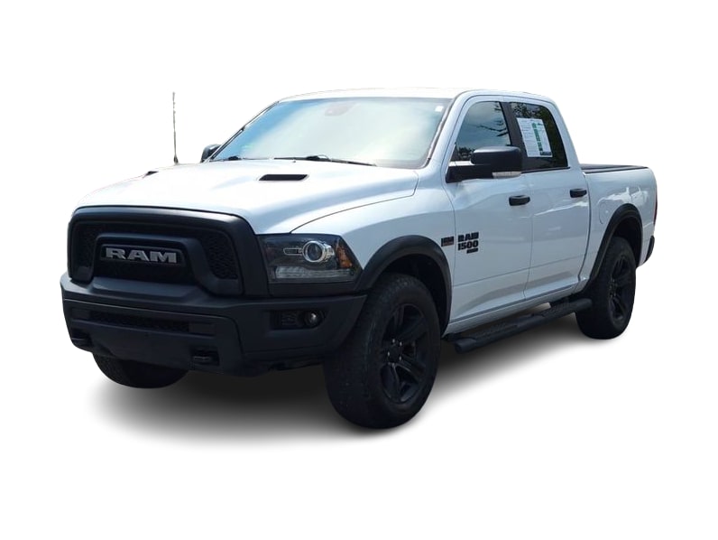 Thumbnail: 2021 RAM 1500 - 15