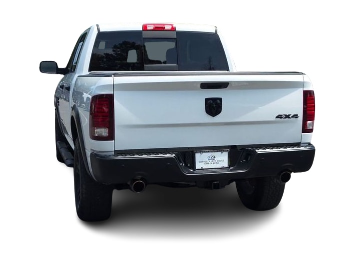 Thumbnail: 2021 RAM 1500 - 4
