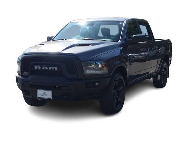Thumbnail: 2022 RAM 1500 - 14