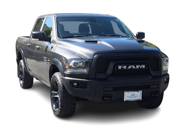 Thumbnail: 2022 RAM 1500 - 4