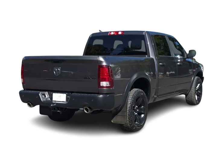 Thumbnail: 2022 RAM 1500 - 17