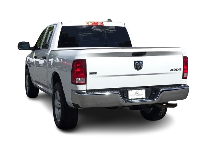 Thumbnail: 2023 RAM 1500 - 4