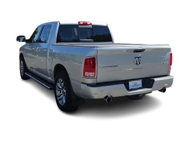 Thumbnail: 2015 RAM 1500 - 5