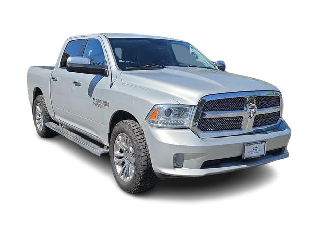 Thumbnail: 2015 RAM 1500 - 8