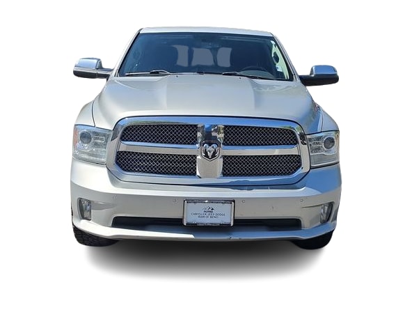 Thumbnail: 2015 RAM 1500 - 4