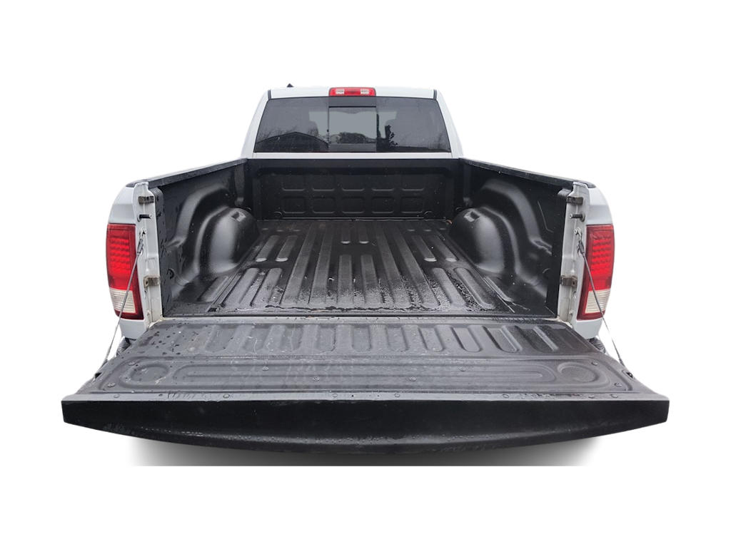 Thumbnail: 2014 RAM 1500 - 14