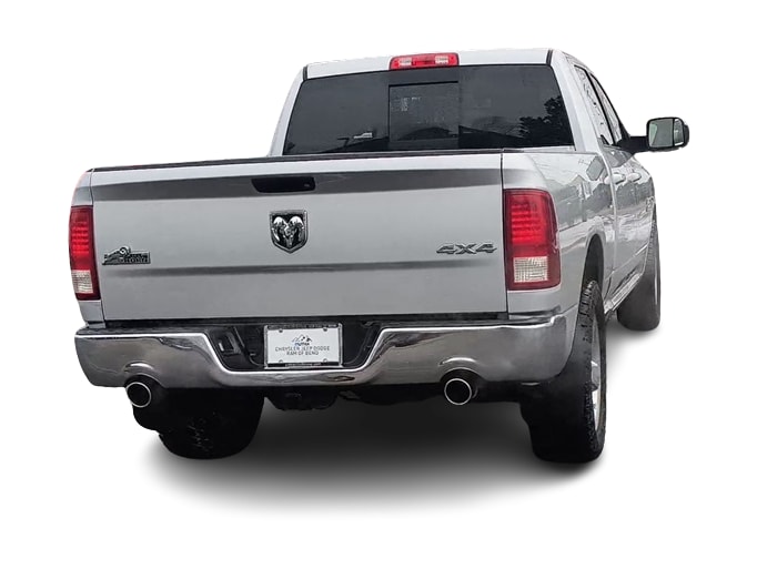 Thumbnail: 2014 RAM 1500 - 4