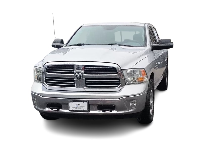 Thumbnail: 2014 RAM 1500 - 5