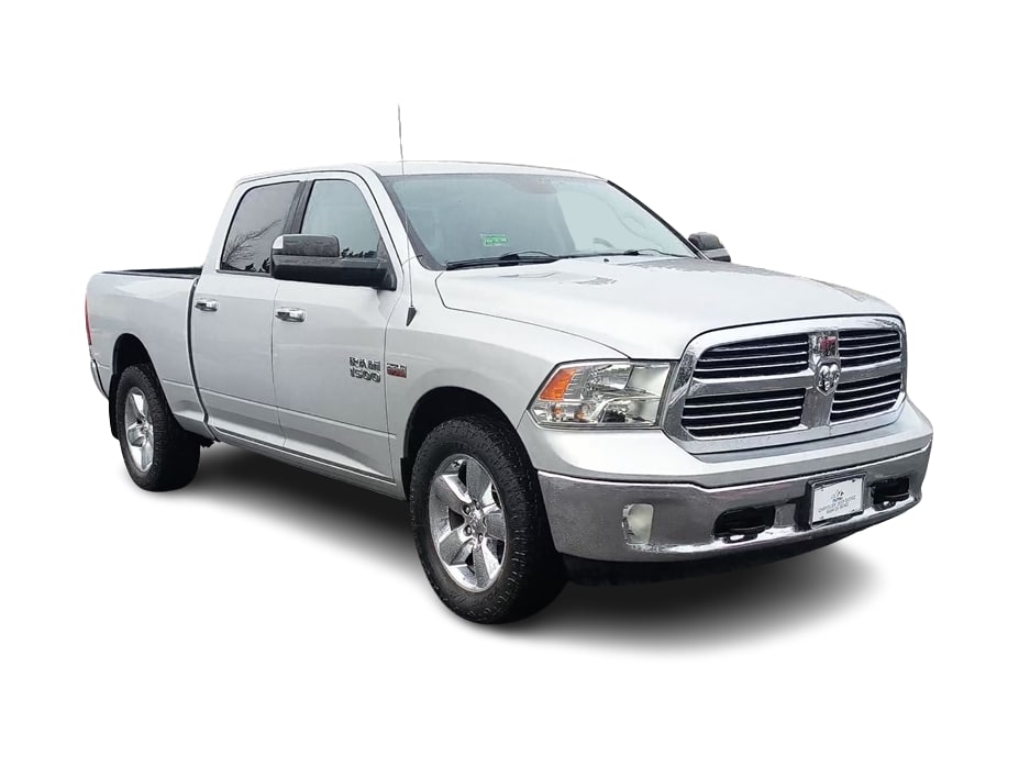 Thumbnail: 2014 RAM 1500 - 16