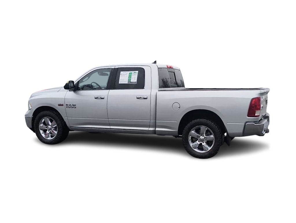 Thumbnail: 2014 RAM 1500 - 17
