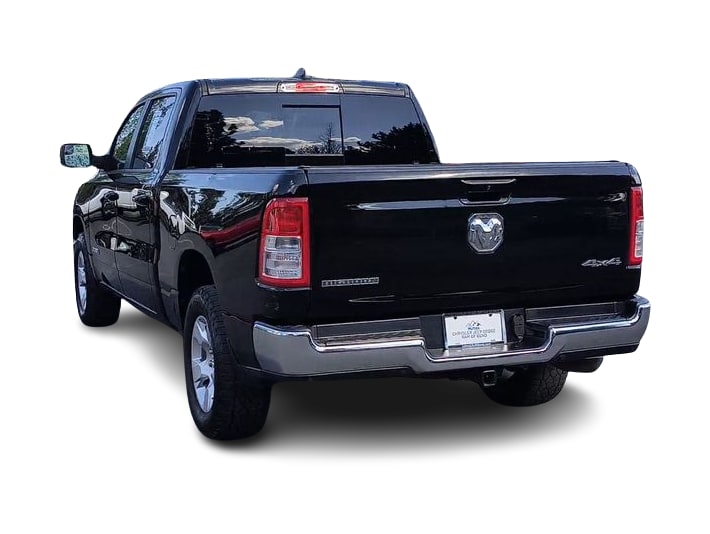 Thumbnail: 2022 RAM 1500 - 4