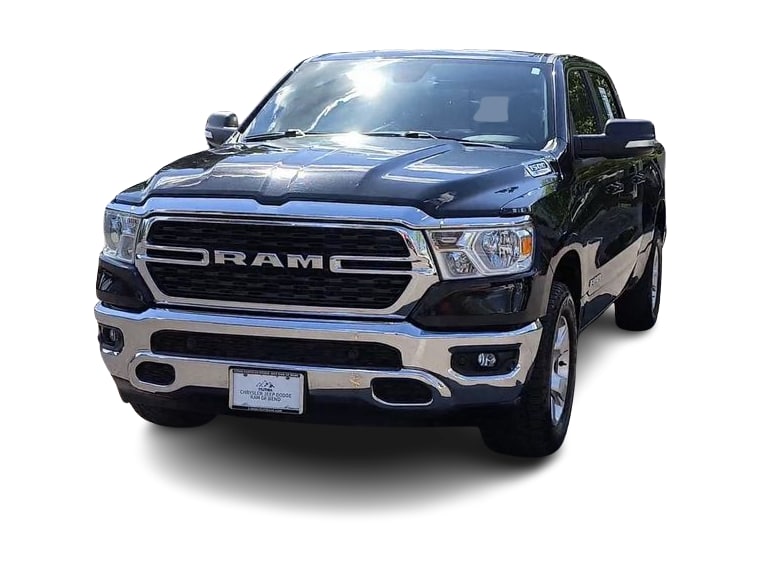Thumbnail: 2022 RAM 1500 - 5