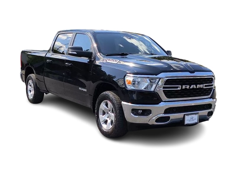 Thumbnail: 2022 RAM 1500 - 15