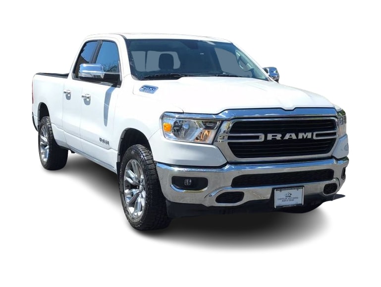 Thumbnail: 2019 RAM 1500 - 13