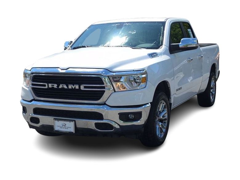 Thumbnail: 2019 RAM 1500 - 14
