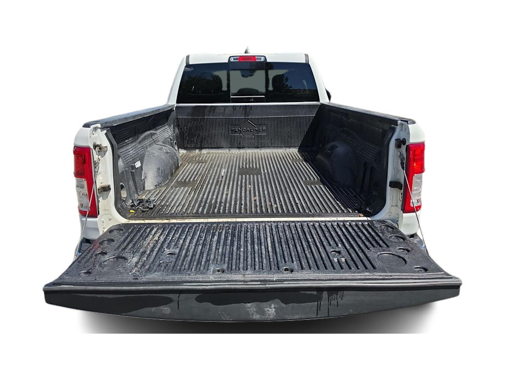 Thumbnail: 2019 RAM 1500 - 11