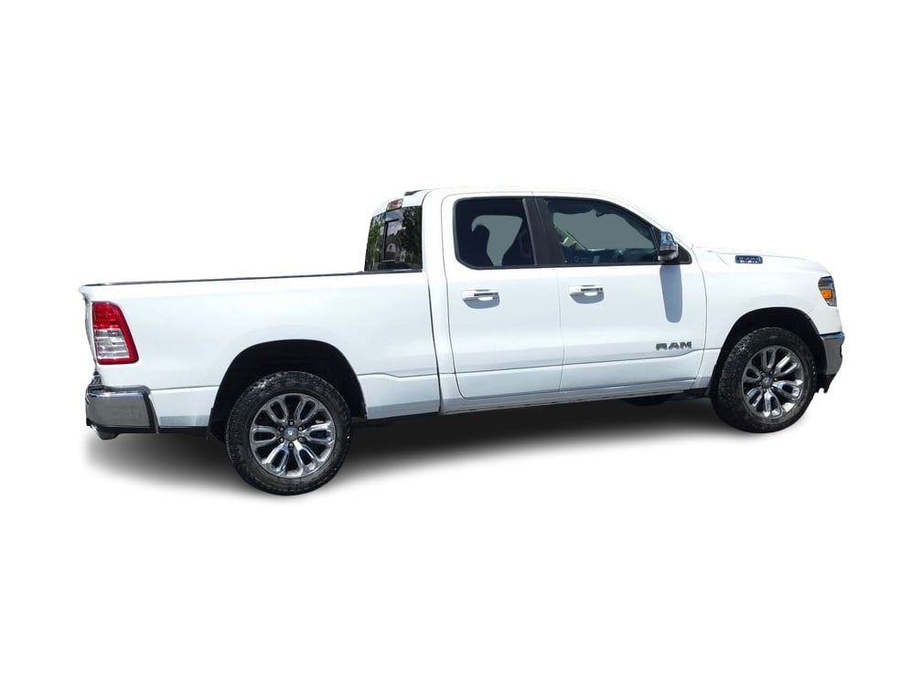 Thumbnail: 2019 RAM 1500 - 17