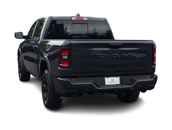 Thumbnail: 2026 RAM 1500 - 4