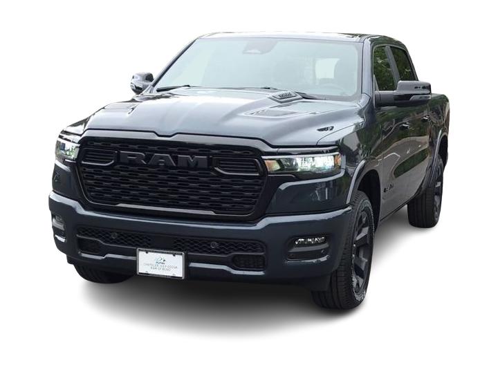 Thumbnail: 2026 RAM 1500 - 5